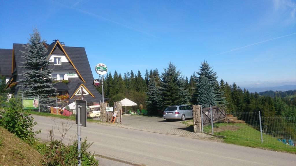 Gliczarów Willa Skorusyna المظهر الخارجي الصورة