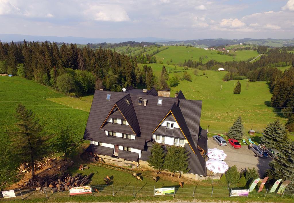 Gliczarów Willa Skorusyna المظهر الخارجي الصورة