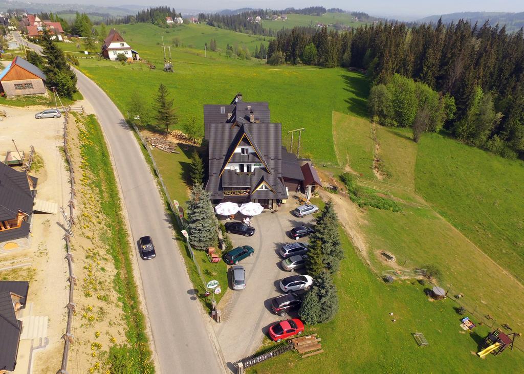 Gliczarów Willa Skorusyna المظهر الخارجي الصورة