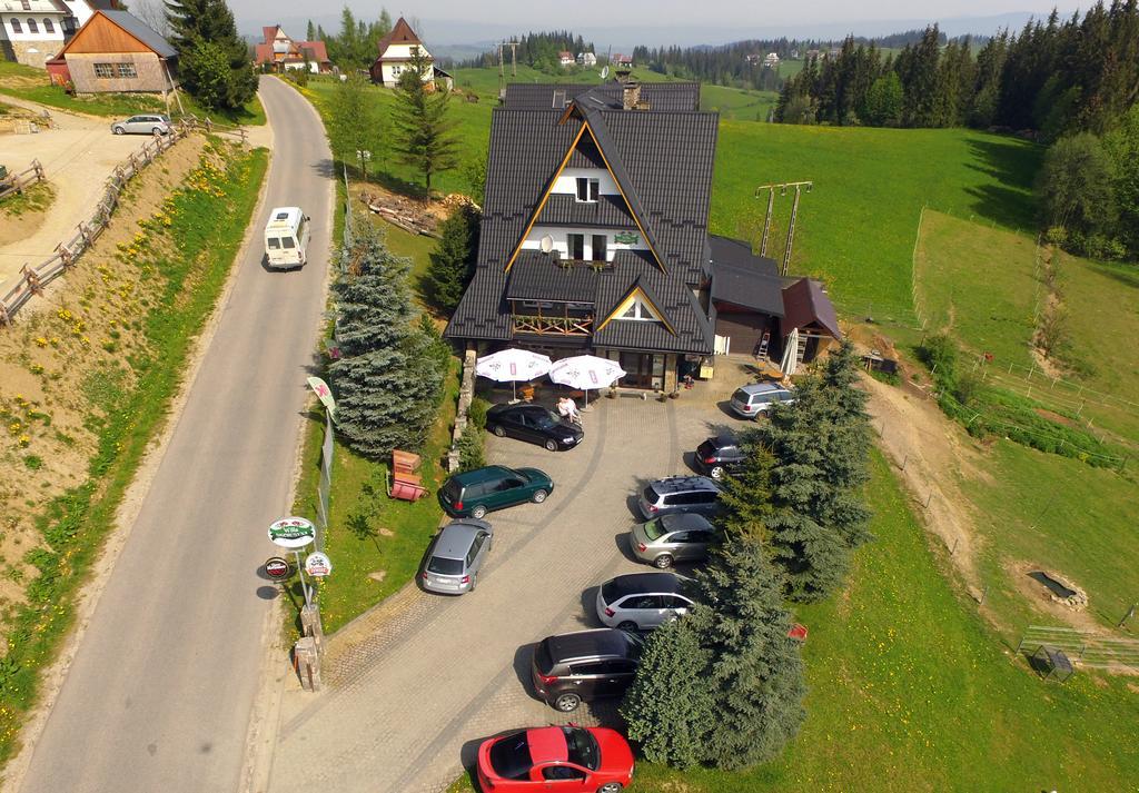 Gliczarów Willa Skorusyna المظهر الخارجي الصورة
