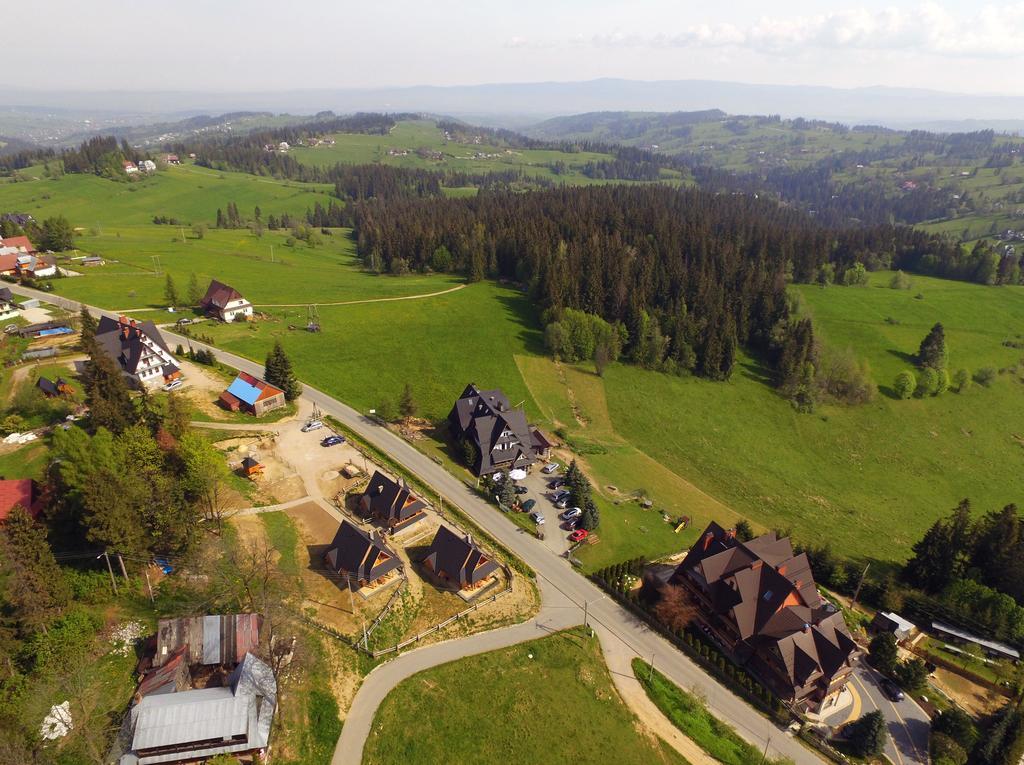 Gliczarów Willa Skorusyna المظهر الخارجي الصورة