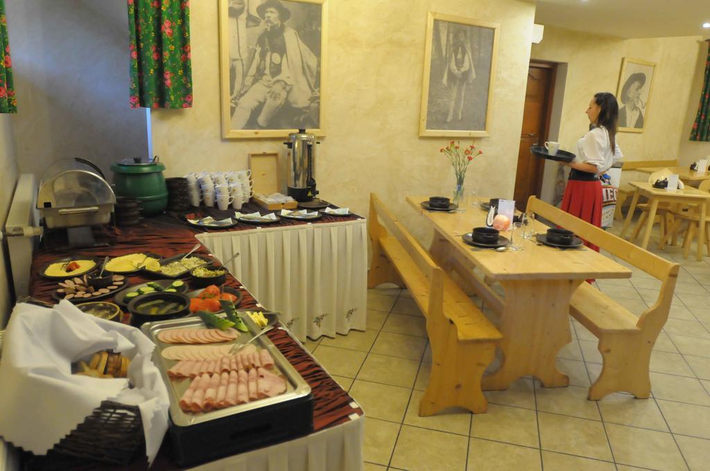 Gliczarów Willa Skorusyna المظهر الخارجي الصورة